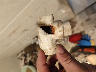 渔洋镇自来水管道漏水检测